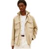 Tommy Hilfiger Uomo Giacca da Mezza Stagione Packable Field con Taschini sul Petto