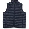 Tommy Hilfiger Gilet Uomo Packable Recycled Gilet Imbottito, Blu (Desert Sky), XXL