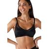 Lovable Reggiseno Senza Ferretto Ampio Sostegno, Coppe Non Imbottite, Forme Generose, Microfibra e Tulle, Modern Shaping (Generous) Donna