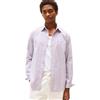 Tommy Hilfiger Uomo Camicia Flex Poplin Small Tartan in Cotone, Multicolore (Classic Pink/Multi Check), XXL