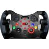 RacingTools Corona Volante GTR per Logitech G29/G923 - Ricambio Volante Simracing Monoblocco Rigido