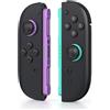 MOOGOLE Controller compatibile con Switch 2, controller wireless con doppia vibrazione/controllo del movimento