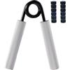 SDGfdheSE 1/6 pezzi for allenamento for la forza delle dita del braccio | Allena dita e avambracci(100LB)