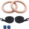 SDGfdheSE Pull-up da palestra 1/2/3 paia | Telaio in acciaio spesso, impugnatura antiscivolo(Strap length 4m)