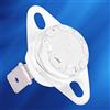 BONKZEBU KSD302 Interruttore di Controllo della Temperatura Termostato NC Accurato per Elettrodomestici per Varie Temperature 1 PZ (70℃)