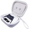 Khanka Custodia Rigida per Sony PlayStation 5 PS5 Controller DualSense