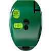 Generic Livella di linea a infrarossi, misuratore di precisione, strumento per cornici fotografiche, mini metro con precisione a lunga distanza, miglioramento della casa, dispositivo a batteria per