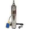 Breckner Germany Pompa sommersa acque chiare 800W 220V con galleggiante inox