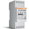 Perry 1TDTR010/QOD Trasformatore 10Va per Servizio Continuo, Grigio