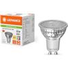 LEDVANCE Faretto LED Performance GU10 PAR16 4,5 W 350 lm 36D - 930 bianco caldo | massima resa cromatica, dimmerabile, ricambio per 50 W