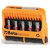 Beta 860TX/A10-10 inserti con portainserti magnetico in astuccio tascabile