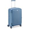 Roncato ARCADE DLX Trolley medio 67 cm Espandibile - Blu Avio