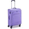 Roncato FLYOVER Trolley medio 65 cm Espandibile - Lavanda