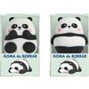 Dohe - Gomme da Cancellare Belle e Divertenti Panda (2 pz.)