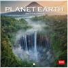 Legami - Calendario da Parete 2027, Planet Earth, 12 Mesi, 18 x 18 cm