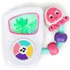 Baby Einstein Ocean Explorers Take Along Tunes Gioco Musicale Portatile per Bebè, Jammin Janet, 3+ Mesi, Rosa