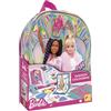 Liscianigiochi Lisciani Giochi - Barbie Fashion Colouring Backpack, 112043