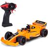 Dickie Toys RC Speed Racer - Auto da corsa telecomandata, 18 cm, arancione