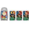 Top Trumps World Football Stars Top 200 - Set di carte da gioco n. 5, gioca con Cristiano Ronaldo, Kevin De Bruyne, Alexia Putellas e Leila Paredes, regalo educativo per bambini dai 6 anni in su