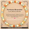 AD Beads - Braccialetto fatto a mano da 4 mm, 6 mm, 8 mm, 10 mm, pietra naturale per la pace e la tranquillità, meditazione, yoga, guarigione e energia, regalo unisex, 10 mm, pietra