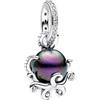 Feitery Santa Charms Compatible with Pandora Braccialetti Giorno di Natale Bead Charm da donna