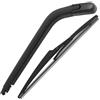 NZBHXAD Set Compatibile Con Toyota Per Yaris 2007 2008 2009 2010 2012 2013 2014 Spazzole Del Tergicristallo Posteriore Braccio Set Lunotto Posteriore Parabrezza