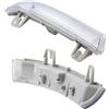 Luotahric Freccia specchietto Sinistro Freccia specchietto esterno porta 1K0949101 per VW Golf 5, 5 Plus, 6 Variant Passat, Variant con 1K5,1K1,5M1,521,3B3,3C2,3B6,3C5