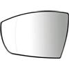 Polcar Vetro Specchietto Retrovisore Per Ford Ecosport, Escape, Kuga, Asferico (SINISTRA)
