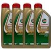 Castrol 4 LITRI - Olio Motore Castrol Edge 5w30 M, ACEA C3, API SP