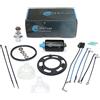 HFP-386-URT Hon CB500 / CBR500R / CBR650F / CMX500 Rebel / CRF250L / CTX NC 700 / Burgman (AN400) 2012-2020 Motociclo Pompa del Carburante con Kit d'Installazione