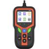 Alide Dispositivo diagnostico OBD2 Scanner per motori di auto Lettore di codici Adattatore OBDII EOBD migliorato USB Strumento diagnostico per auto