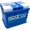 SMC Batteria Auto SPARCO KK65 65Ah 550A 12V L2
