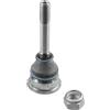 LEMFÖRDER 10533 01 Giunto Di Supporto/Guida per BMW 3 (E36) 1990-1998 Dx, Sx, Inferiore, Interno, Assale anteriore e altri veicoli