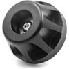 NPNGLCKCVF Per R1250R R1250RS R1250RT R 1200 R RS RT Protezione Cardano Ruota Moto Slider Telaio Protezione Anticaduta