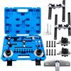 DOCAS Kit Messa in Fase del Motore bloccaggio, Strumenti per allineamento Albero a camme Compatible per Ford 1.0 EcoBoost Focus 12-18 Fiesta 13-17 303-1605 303-1606 303-1604 303-1602