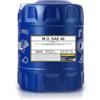 MANNOL 3104 M.O. Olio motore SAE 40 minerale per motori diesel 20L | Olio monocomando per motori diesel ad alto carico API CH-4, MIL L 2104 C, per Volvo e Caterpillar, basso consumo di olio