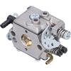 aqxreight Sostituzione del Carburatore per Zenoah G2500 25cc, Accessorio per Motosega Elettrica di Ricambio per Carburatore in Ferro Carburatore