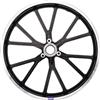 Hmparts Cerchione Orion - 10 Pollici (25,4 cm) - Posteriore - Sw - Mini Cross / Cross Bike / 2 Tempi
