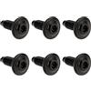 Briny River 6 Viti Per Pannello Carenatura Auto 5x12mm 77211091C Compatibile Con DUCATI 2010-2025