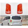 Rakepmb alloggiamento luce freno Auto Fanale Posteriore Borsette Freni Borsette Auto Posteriore Borsette Copertura Per Benz Per VClass Per Vito 2016-2021 Lente Faro Posteriore(Right)
