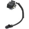 BYHGFDEA Bobina di Accensione Moto Per Efco Oleo-Mac 200 220 260 261A 300 301 350 400 401 410 450 460 8200 8220 8260 Sparta 25 Sparta 26 720 722 726 Bobina Accensione