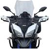 WRS CUPOLINO PARABREZZA TOURING WRS MT-09 TRACER 2015-2017 (Fumè)