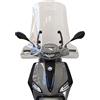 Generico Parabrezza Completo Di Attacchi Per Il Montaggio Per Liberty S 50 125 150 2025