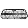 Artudatech Griglia paraurti Anteriore Matt Black Adatto per Ford Transit MK8 2015-2018 Raptor Style with all Letters (No Logo)