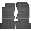 IMJ-Global Tappetini Auto Gomma elToro su Misura Compatibili con Ford Focus I 1998-2004, Set Completo di Tappeti Auto per Migliorare Look e Sportività, Tappetino Premium in TPE Durevole