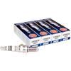 NGK CR9EIX - Iridium IX Spark Plug - 4-Pack/--