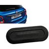 Palmaspareparts CORNICE + GOMMINO PULSANTE APRI-COFANO POSTERIORE FIAT 500X (NO PARTE ELETTRICA)