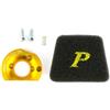 Generico Cornetto Aspirazione Carburatore Pinasco Per Piaggio Vespa PX 125 150 200