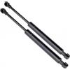 Viviance 1 Paio Bagagliaio Posteriore Portellone Bagagliaio Puntoni Prop Lift Supporto Ammortizzatore compatibile con Renault Megane I 1996-2003