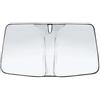RYOSRKQMK Auto Parabrezza Parasole, per BMW 2er Active Tourer U06 2022-2026 Coprisole Interno Protezione UV e Isolamento Proteggi Copriparabrezza dal Sole,B